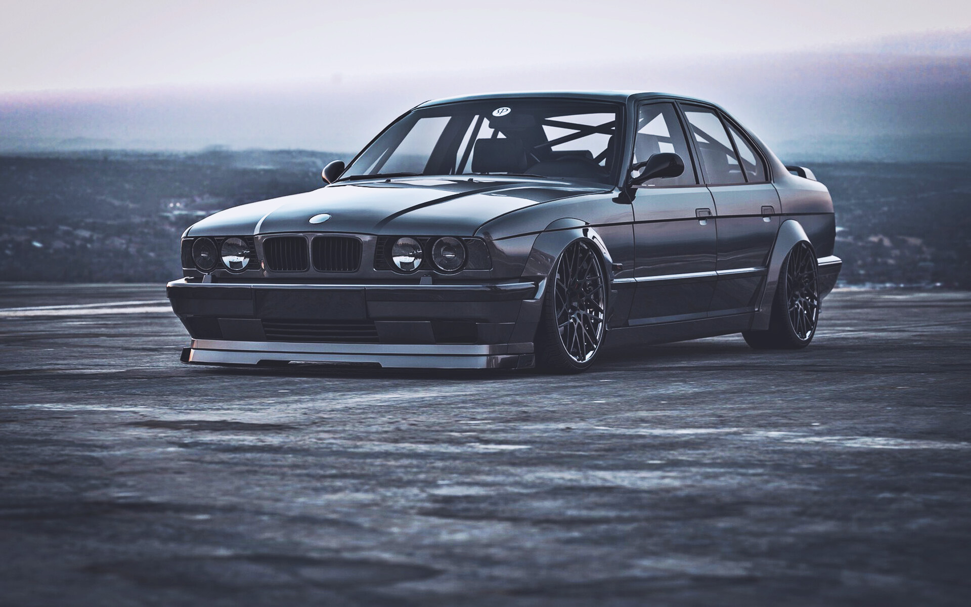  34       BMW 5  
