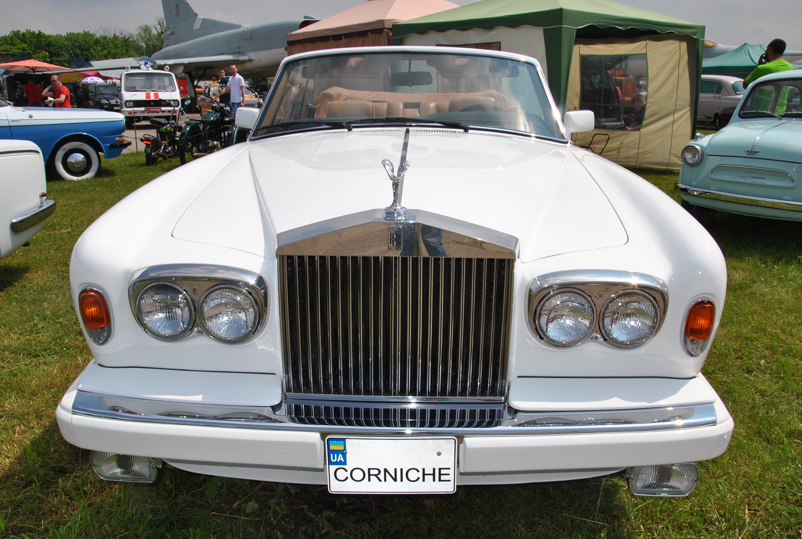 Rolls Royce Corniche Coupe