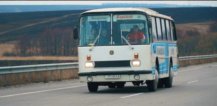 «Сделано в Украине»: на OldCarLand покажут первые украинские машины 2