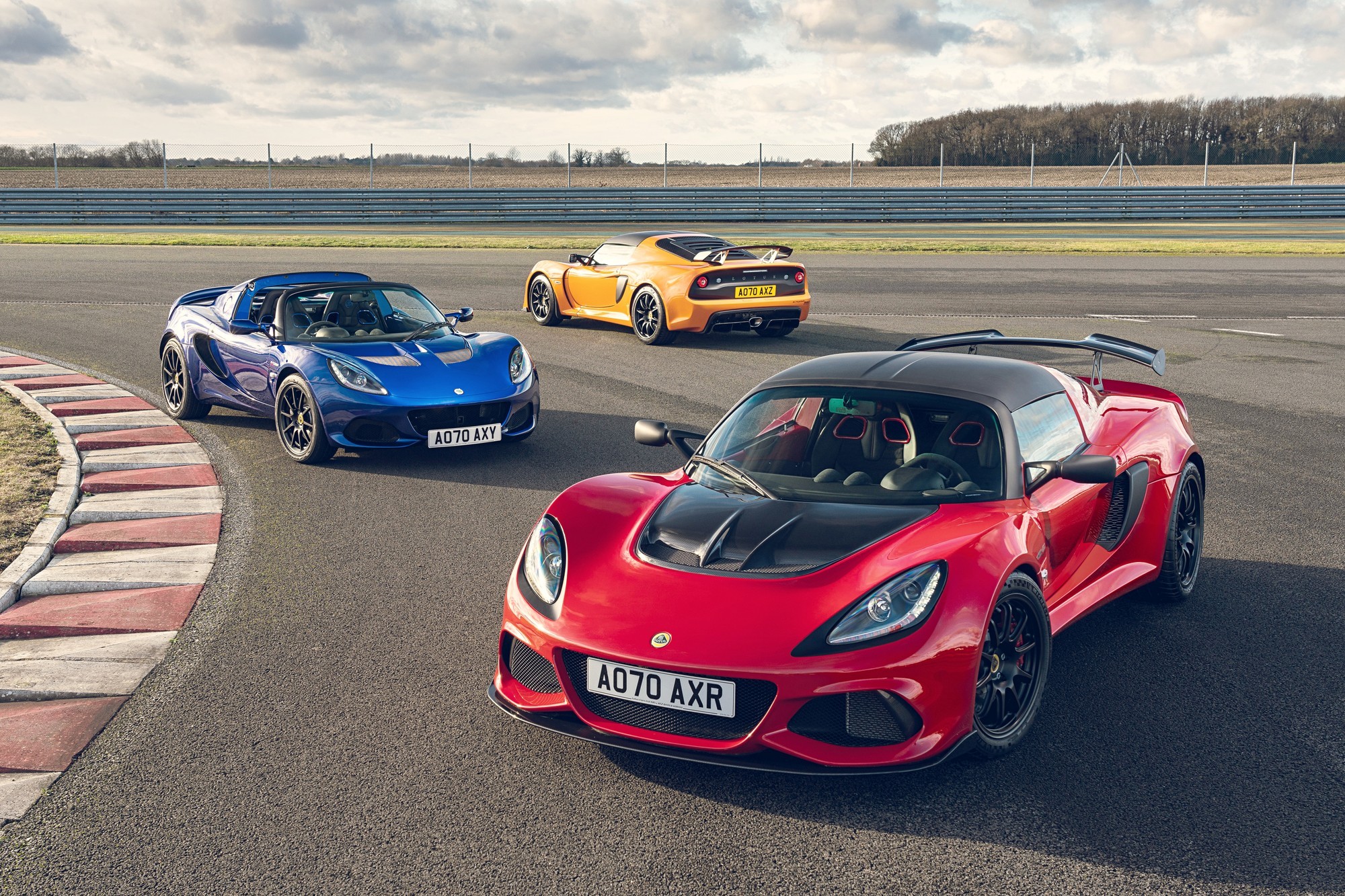 Lotus Lotus Cars: