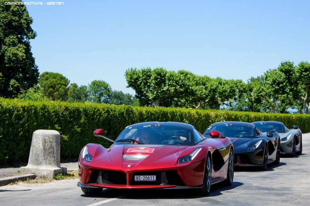 Владельцу АвтоКрАЗа принадлежит самая дорогая Ferrari 2