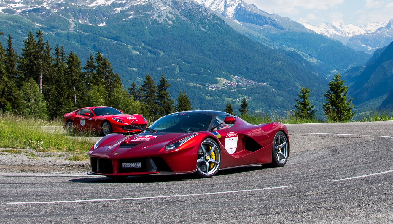 ferrari laferrari