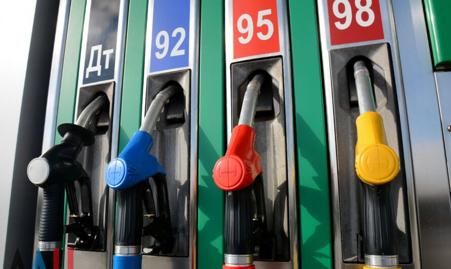 В Киеве и области резко подскочило в цене топливо