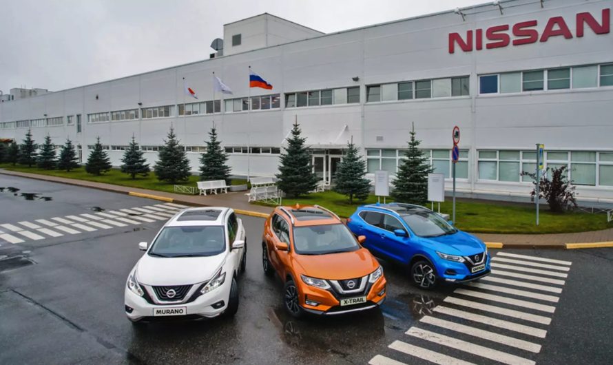 Россия грозится отжать у Nissan завод