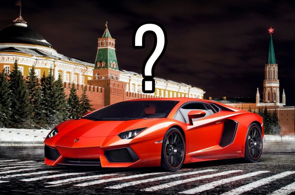BMW і Lamborghini вирішили не покидати російський ринок