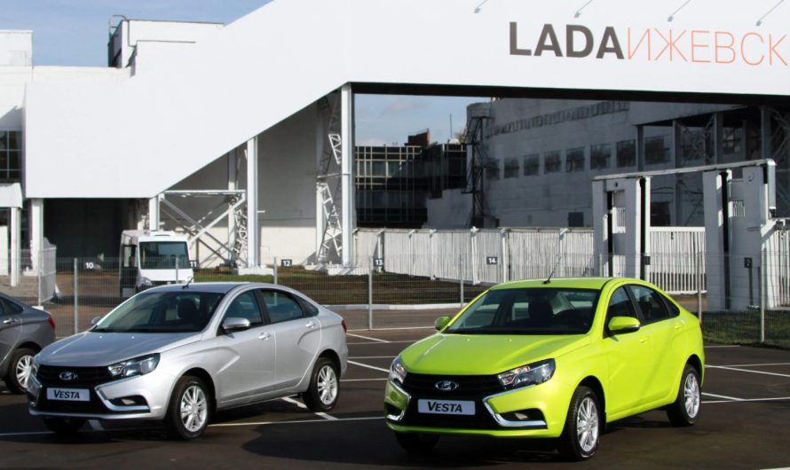 Робітники заводу з виробництва Lada Vesta написали путіну листа про брехню