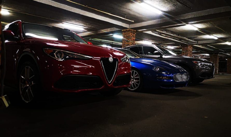 В Україні є Ferrari та Maserati, яких не зустріти навіть в Італії (фото)