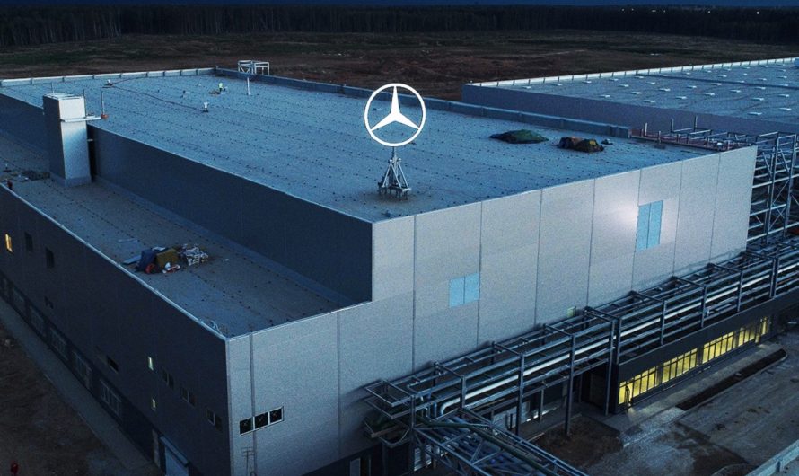 Nokian і Mercedes таки вирішили продати свої заводи у рф