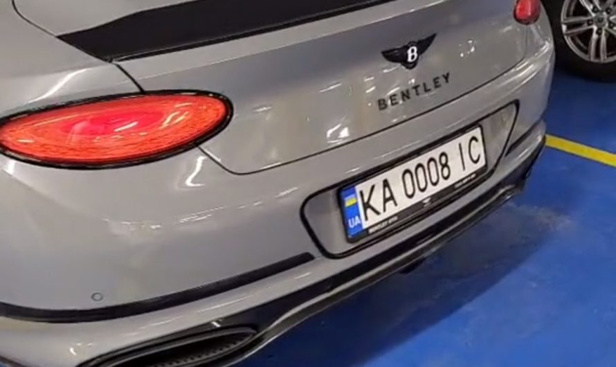Російський далекобійник заздрісно показав авто українських VIP-біженців в Австрії (відео)