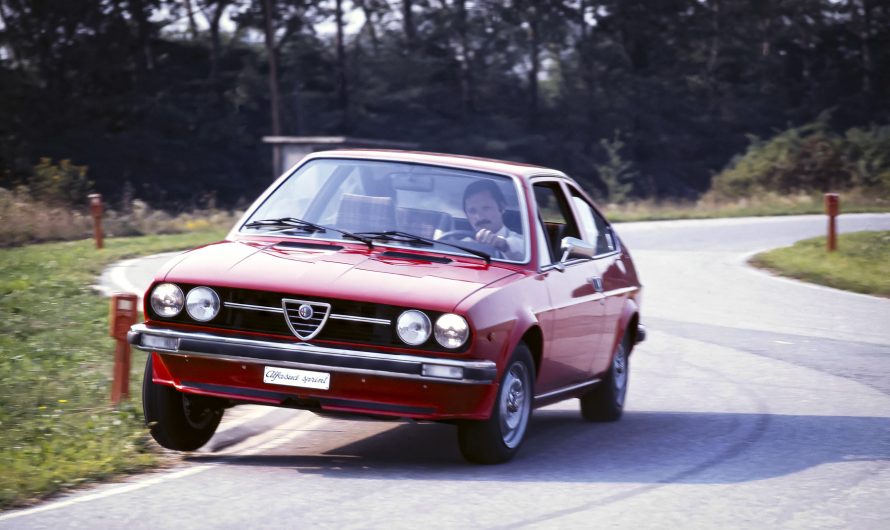 Alfa Romeo Arna и Alfasud: история становления скандального бренда