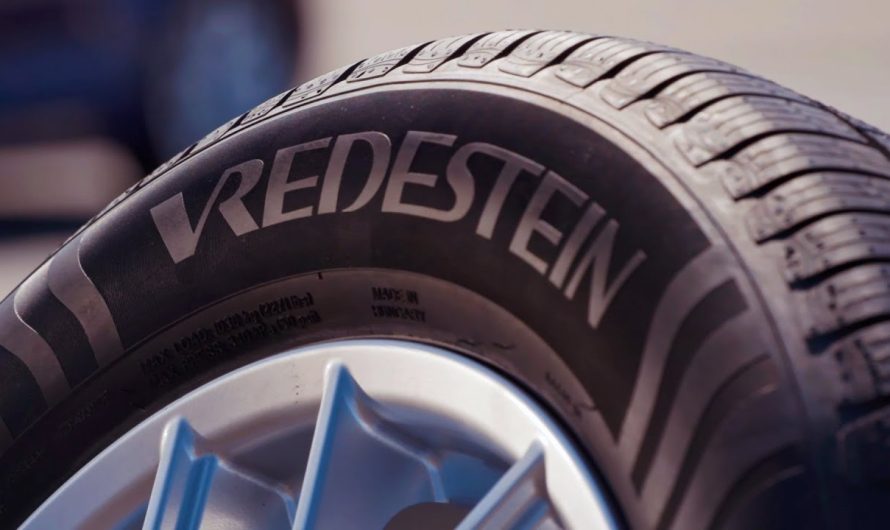 Нідерландський бренд шин Vredestein офіційно представлений в Україні