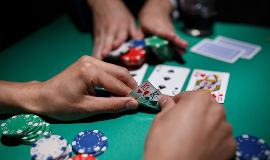 Секреты успешной игры в покер: стратегии и тактики