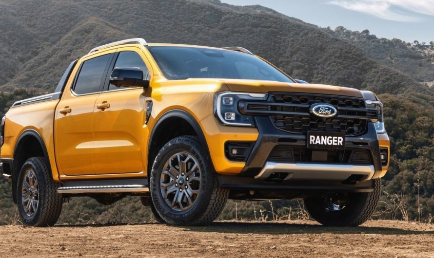 Ford Ranger – проходимый автомобиль с хорошей надежностью