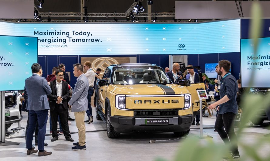 Maxus eTerron та e-Deliver 5: новітні електромобілі, які можуть з’явитися в Україні