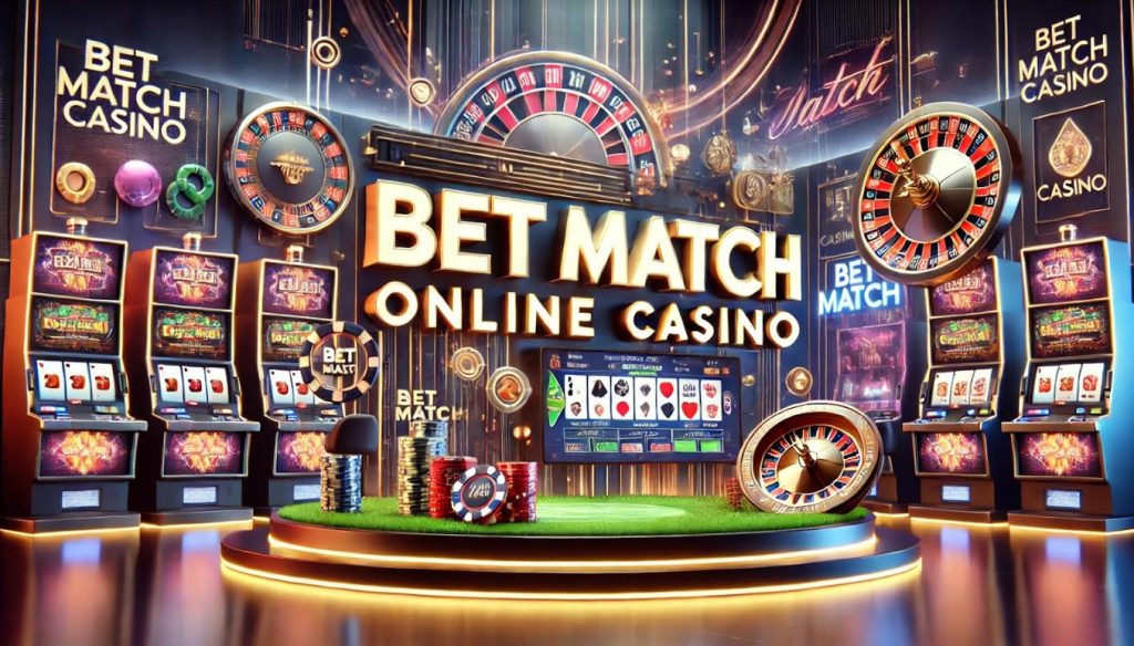 Казино Bet Match