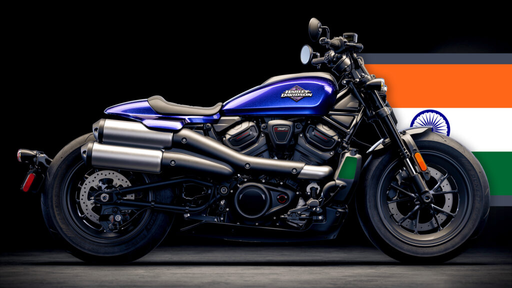 Тиск Трампа може змусити Індію знизити мита на 110%, і Harley-Davidson може виграти велике