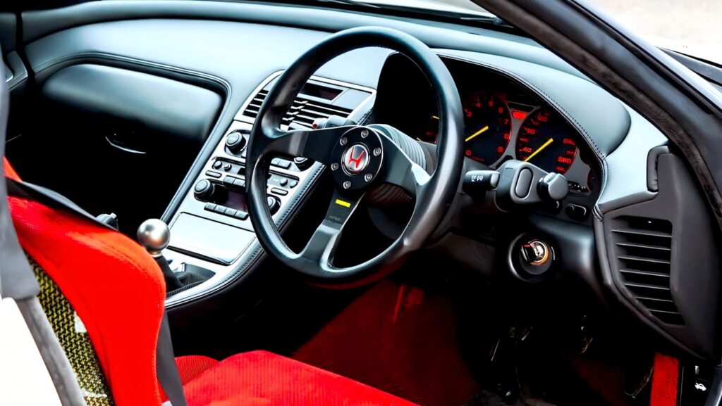 Хто потребує Lamborghini, якщо Honda може коштувати понад мільйон доларів?