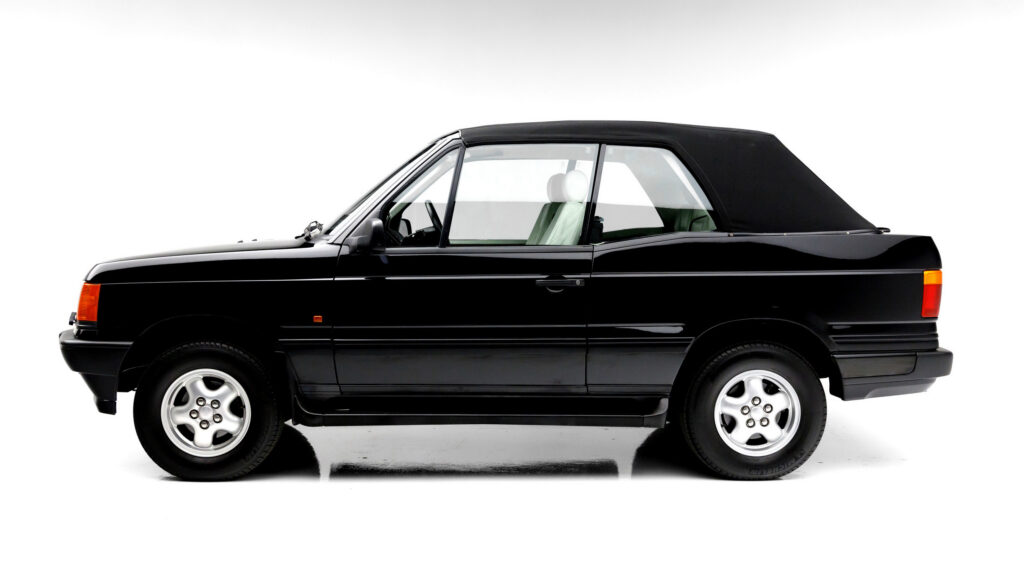 Цей Range Rover позбувся даху заради прибутку — і це спрацювало