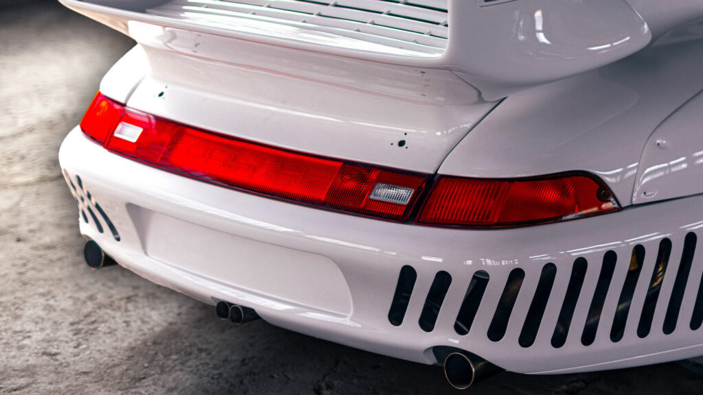 Ви напевно ніколи не чули про цю модель Porsche 911