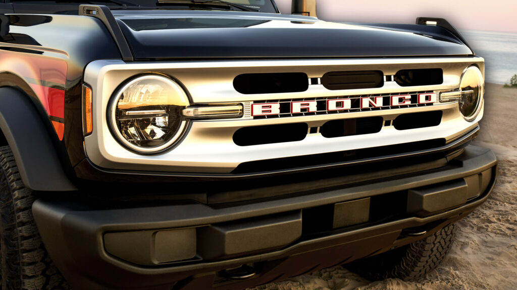 Ford знову попередив власників трьох Bronco про негайне припинення експлуатації