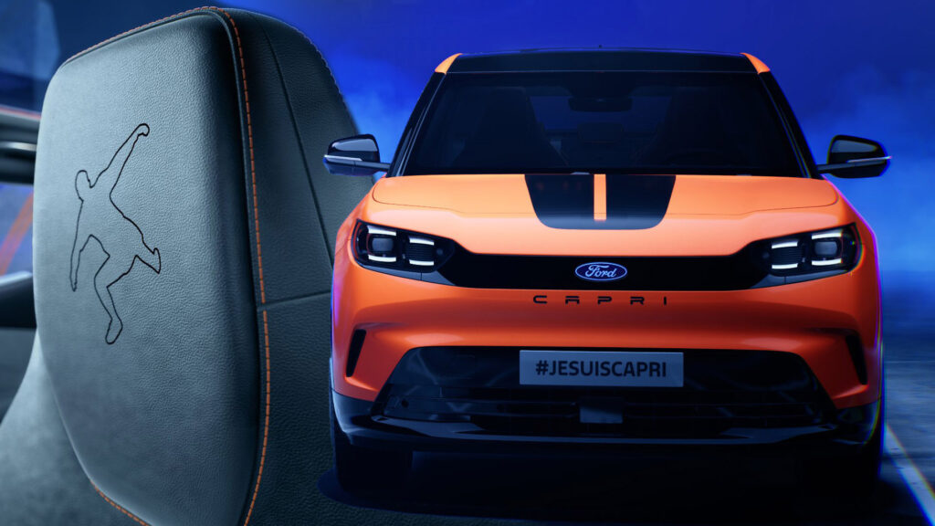Ford вважає, що спеціальна версія — найкращий спосіб вшанувати гучну спортивну подію