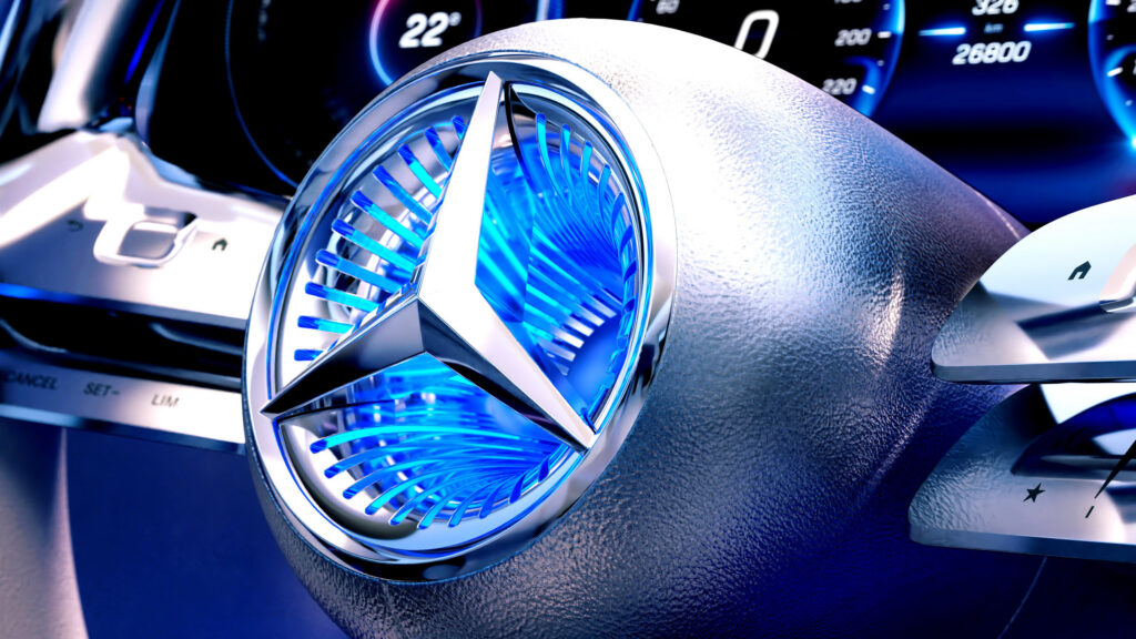 Mercedes створює нову модель спеціально для американського ринку, яку вироблятимуть у США