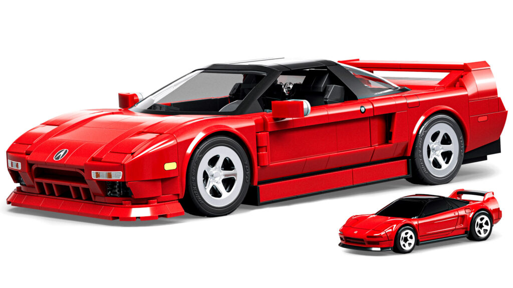 Компанія Mattel відкриває магазин конструкторів, щоб обіграти Lego на їхньому полі