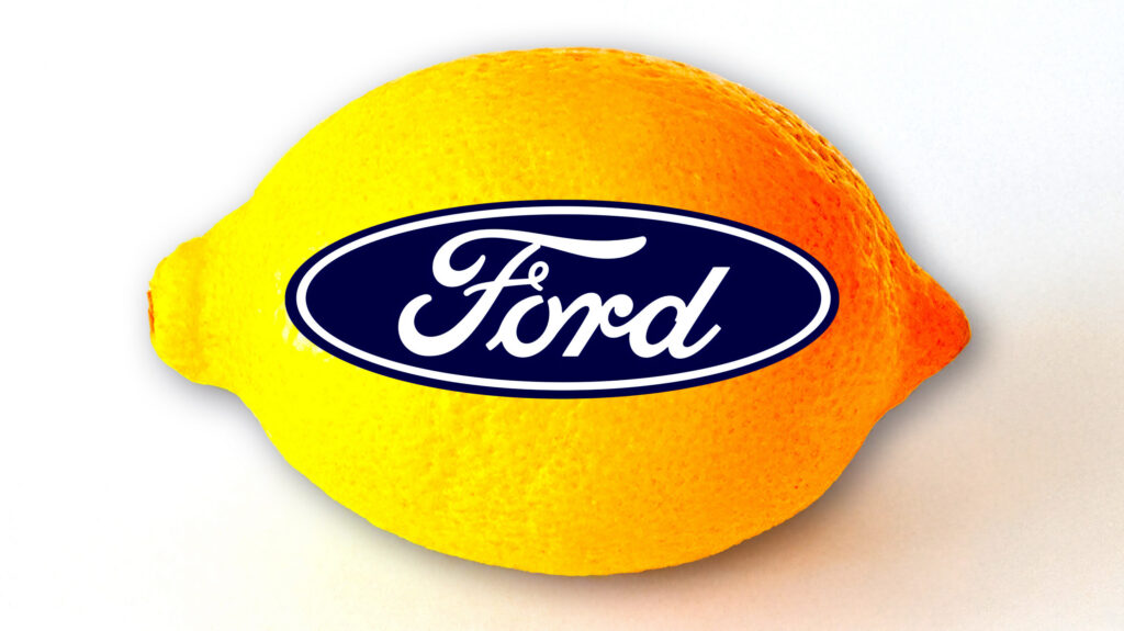 Юрист нібито виставив рахунок за 57 годин за добу, і Ford не в захваті