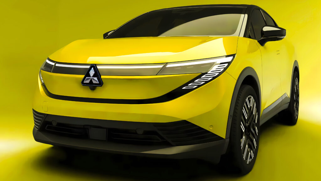 Американський електромобіль Mitsubishi буде переробленою версією Nissan