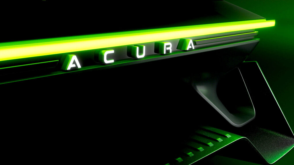 У майбутньому Acura представить нову модель NSX на базі технологій Honda