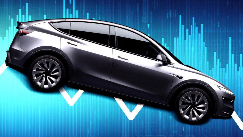 Продажі Tesla впали більш ніж на 80% у Швеції – і це лише початок