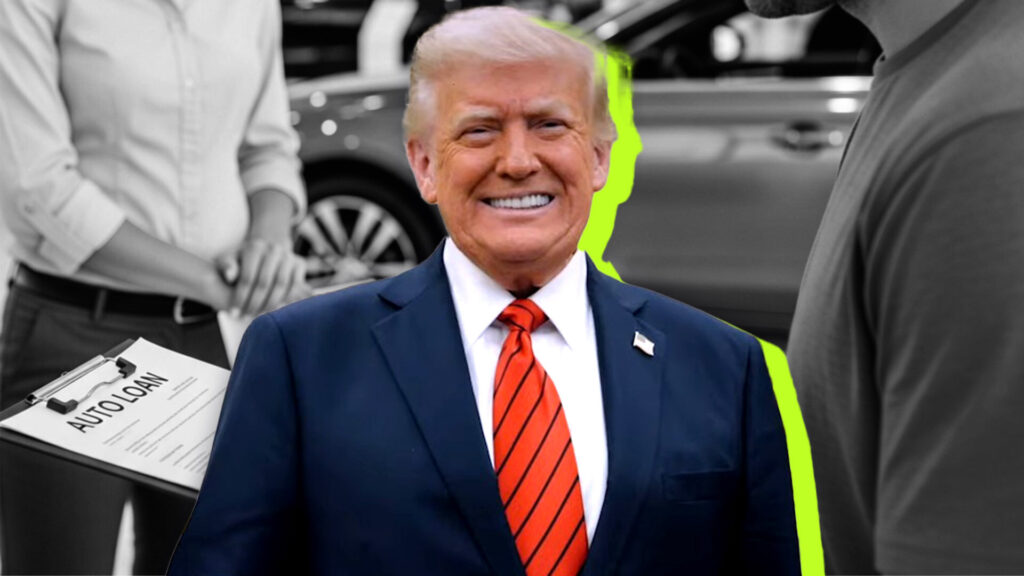 Податкові зміни Трампа обіцяють полегшення для автокредитів, але важливі нюанси