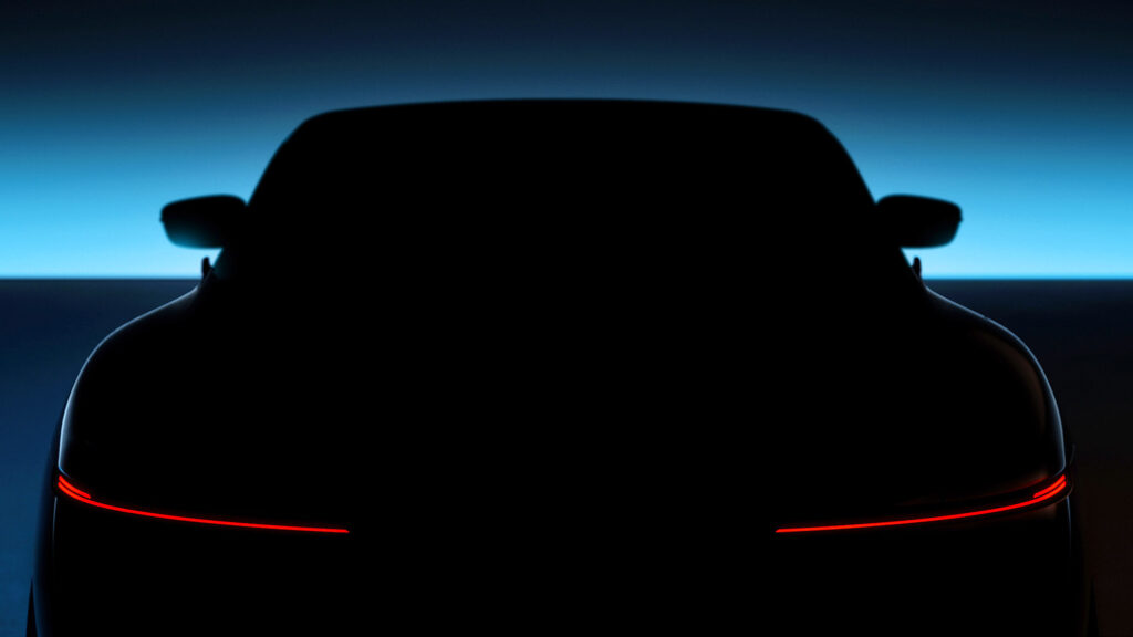 BMW натякнули на презентацію нової концептуальної моделі