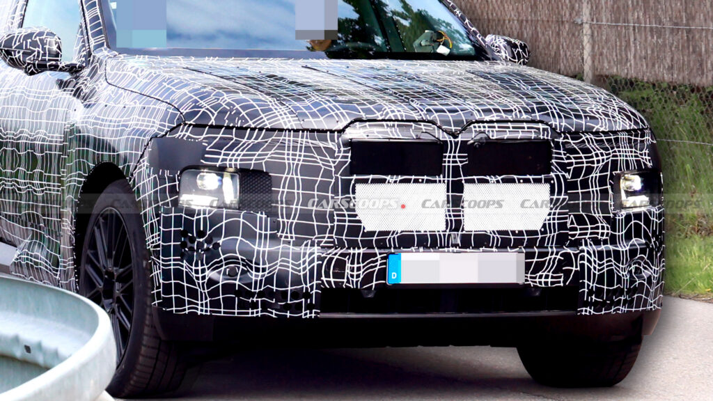 Новий BMW X7 другого покоління: знайоме та абсолютно нове водночас