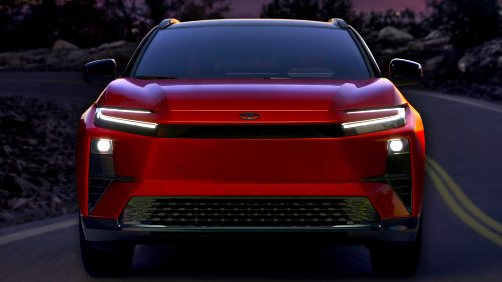 Toyota C-HR 2026