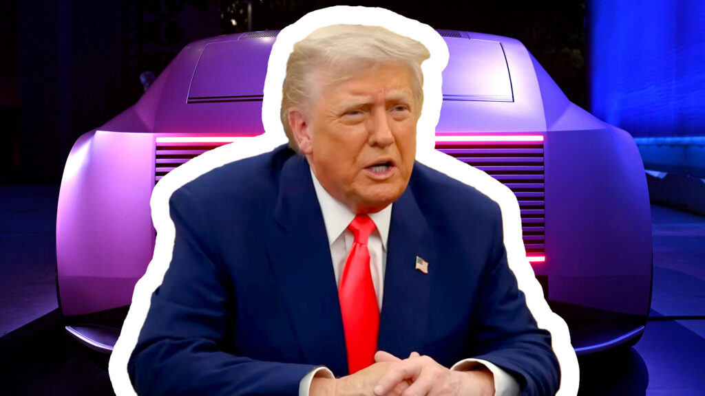 Трамп надає вигідні умови британським авто, що викликає обурення в Детройті