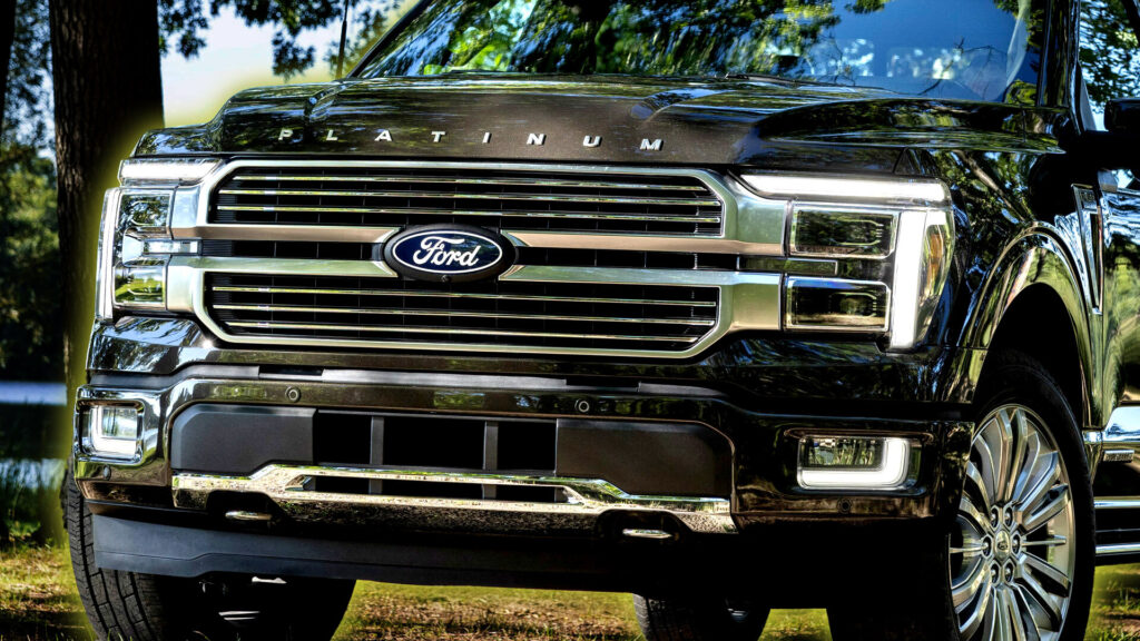 На заводі Ford допустили помилку, через яку тисячі пікапів можуть мати проблеми з керуванням