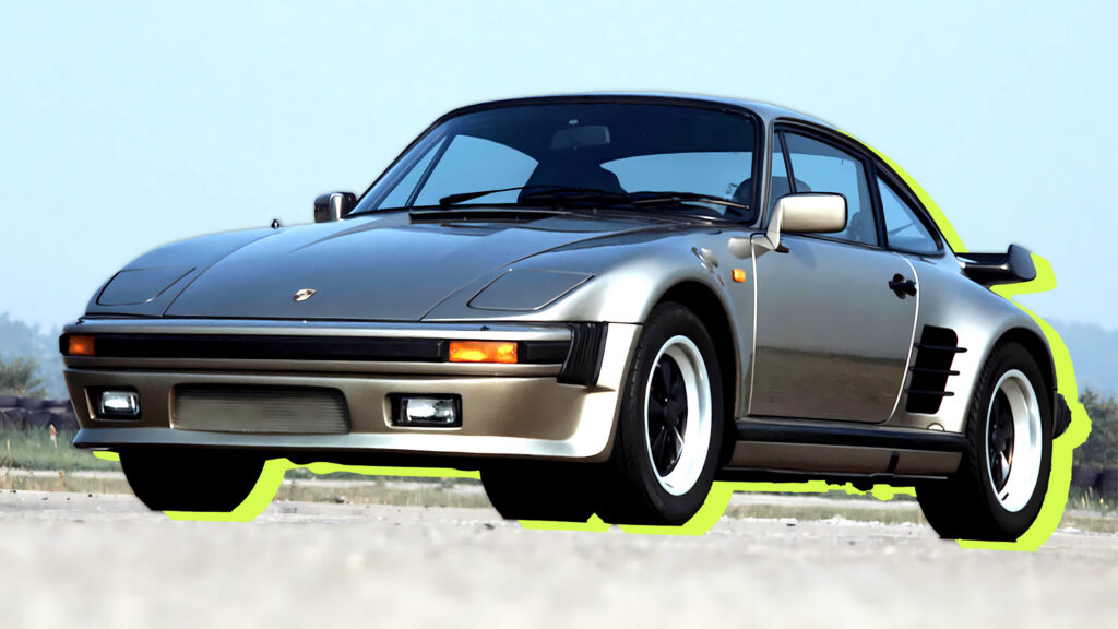 Porsche може повернути культовий дизайн, який не використовувався роками