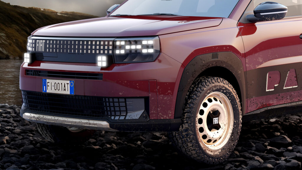 Наступний хіт Fiat — компактний автомобіль, який відроджує легендарну модель