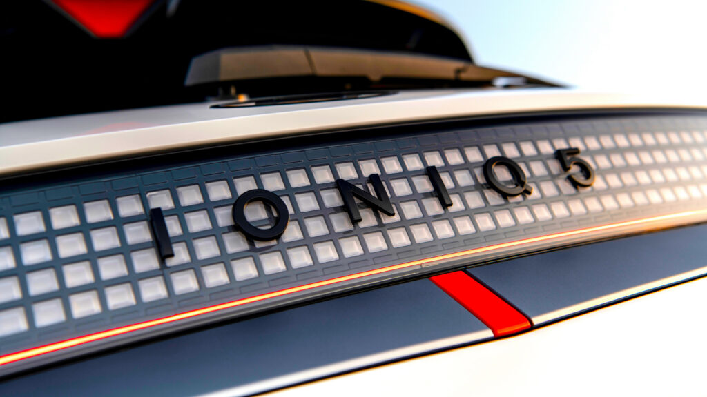 Hyundai значно знизила вартість оренди Ioniq 5 N, проте час обмежений