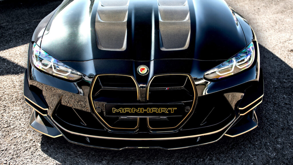 Ця божевільна BMW наближається до Bugatti Veyron більше, ніж можна було очікувати
