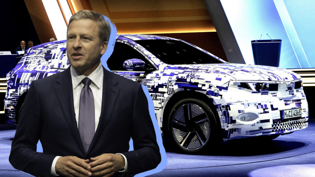 Керівник BMW заявив, що стратегія виключно на електромобілях є безперспективною