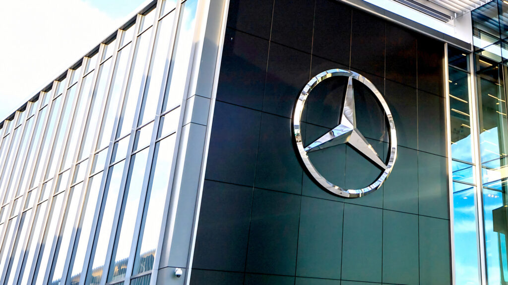 Mercedes-Benz робить стратегічні інвестиції в Грузію для розвитку нових проектів