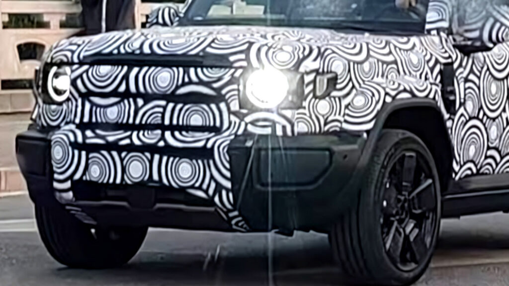 Китайський iCar створює аналог Defender за третину вартості