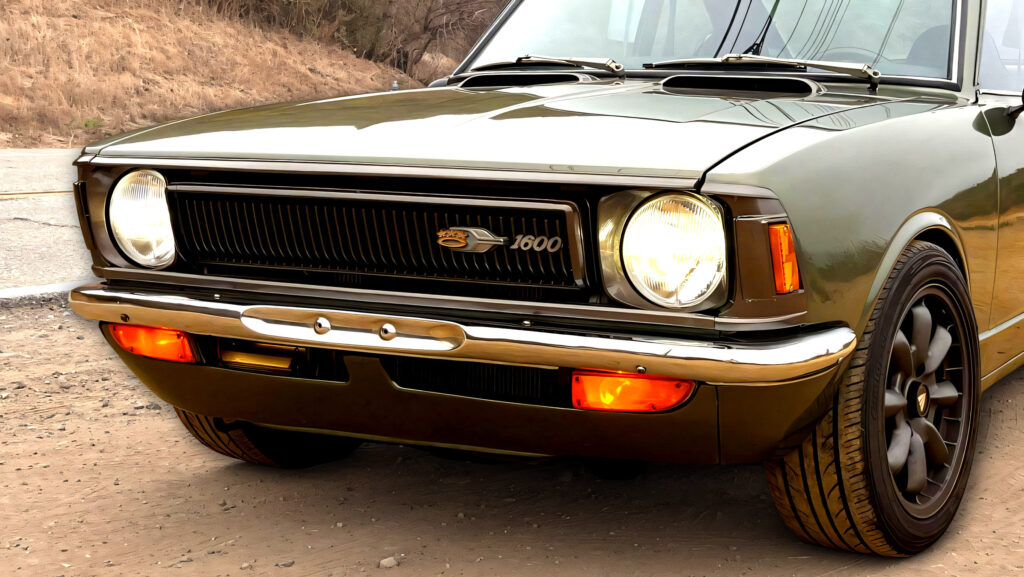 Ця класична Corolla пройшла неочікувані зміни і тепер виглядає краще, ніж будь-коли