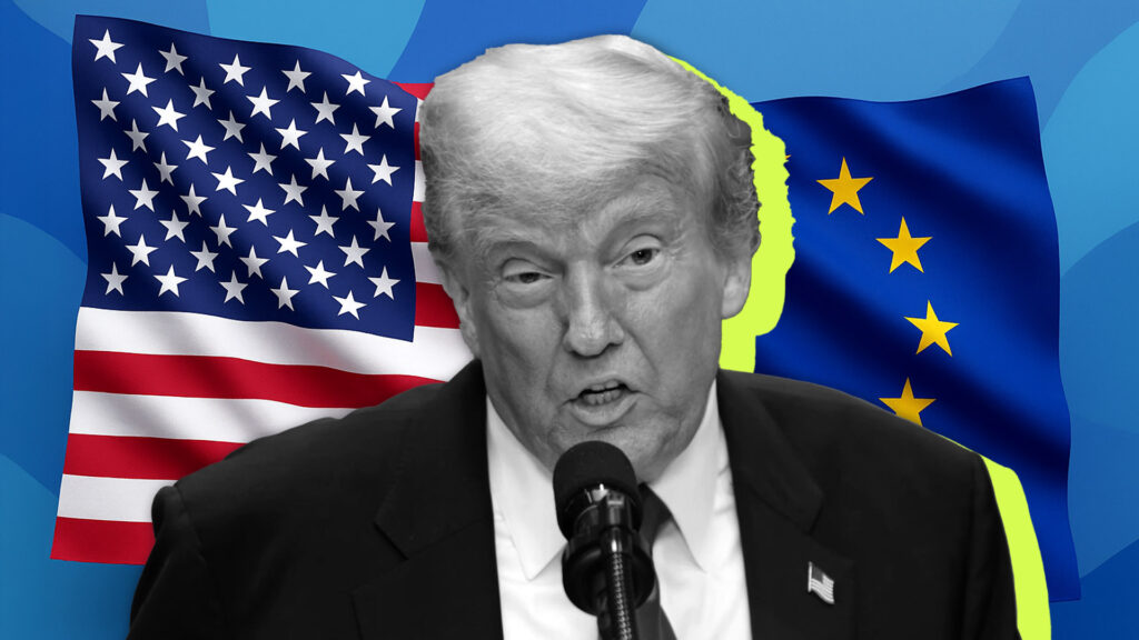 Трамп оголосив про суттєві обмеження на ввезення європейських авто