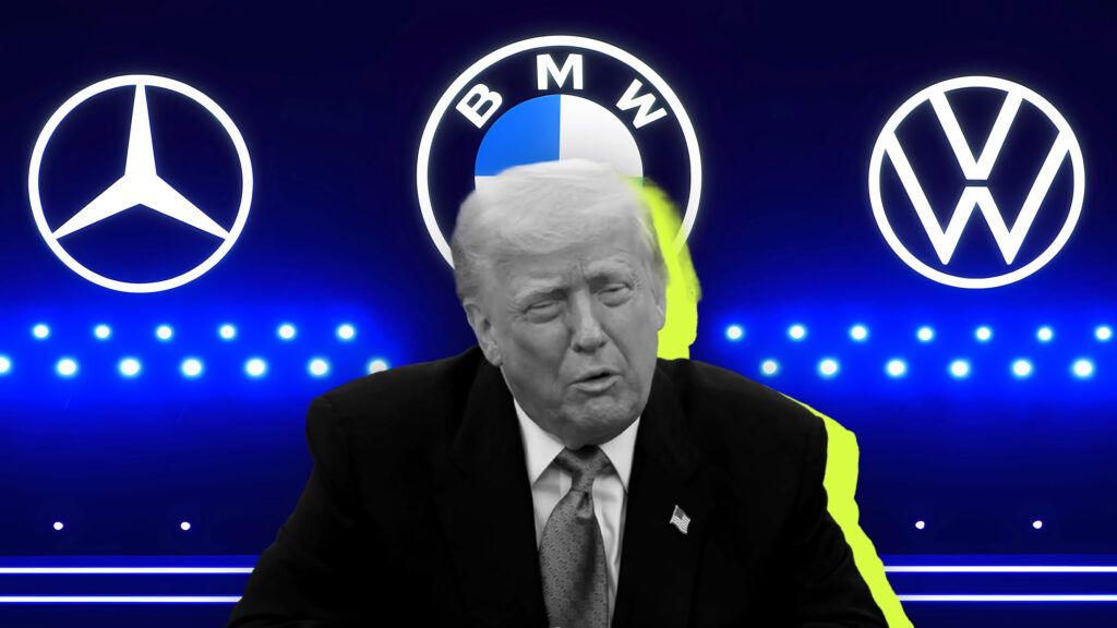 Торгівельні обмеження Трампа щоденко коштують BMW 11 мільйонів доларів, тому Німеччина прагне угоди