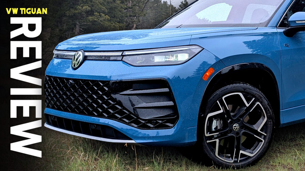 Ми протестували Volkswagen Tiguan 2025 року — він вас здивує, але саме такий вам потрібен