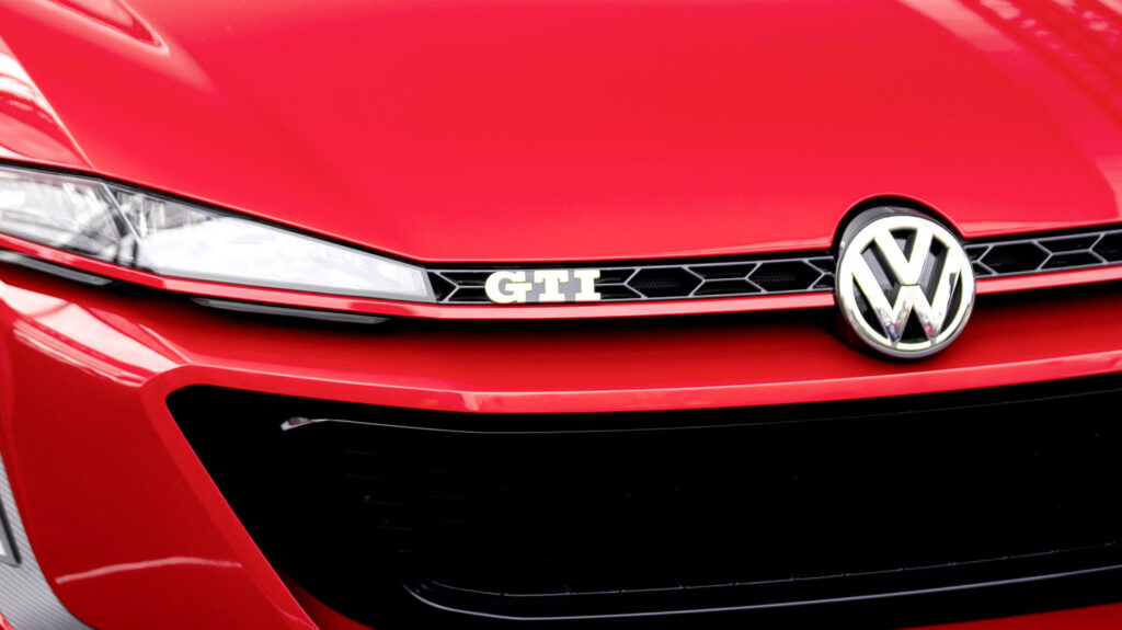Наступний Golf GTI від Volkswagen переверне уявлення про автомобілі