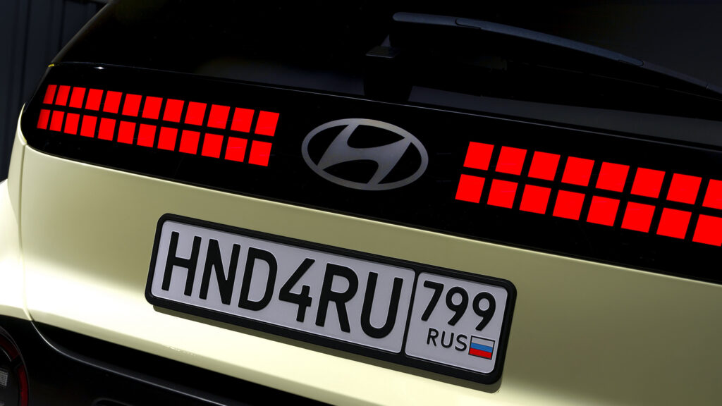 Hyundai може несподівано повернутися на російський ринок